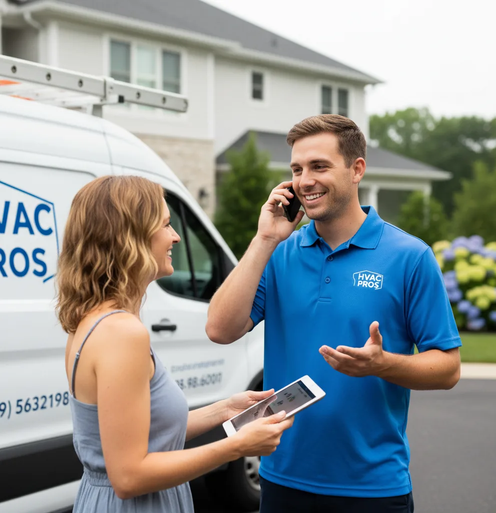 Cobra HVAC customer support in Salmon